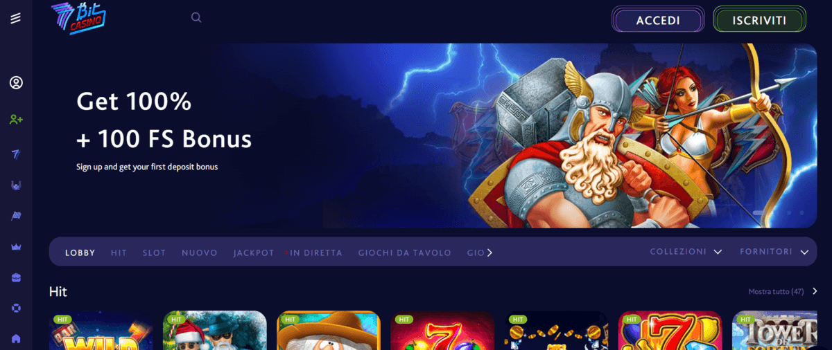 7BitCasino