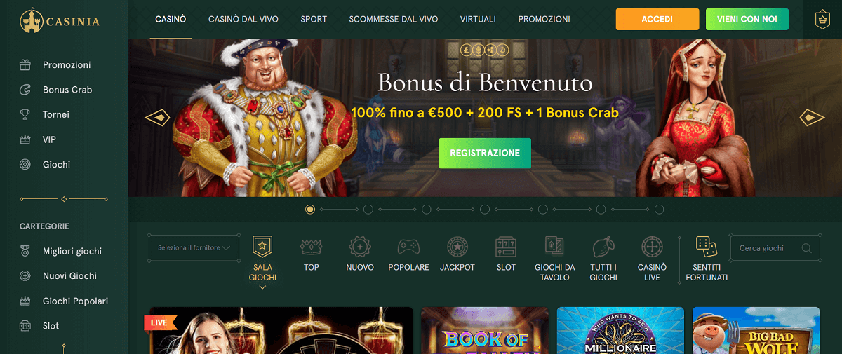 Casinia