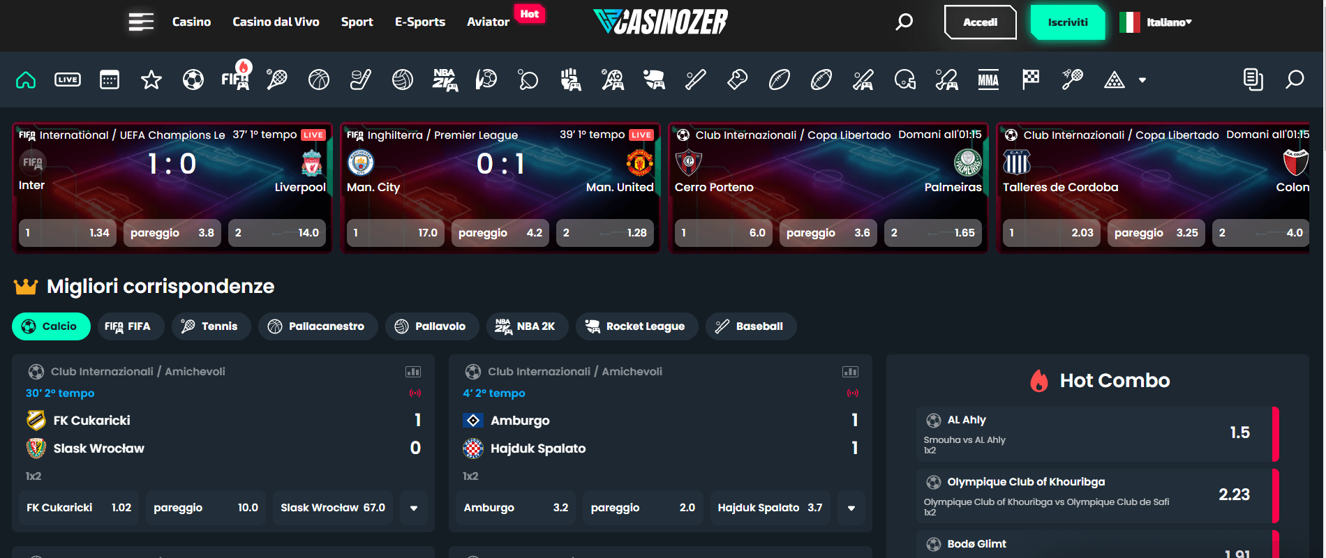 Casinozer