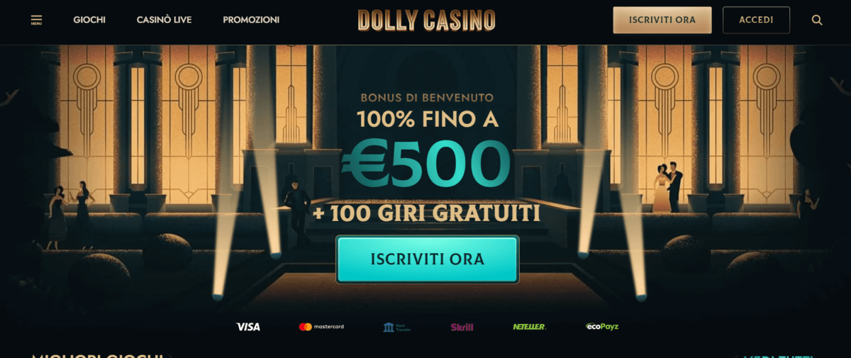 Dolly Casino