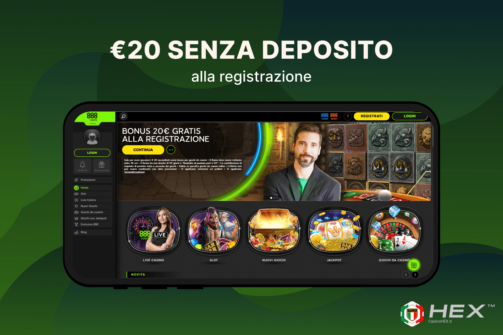888 Casino