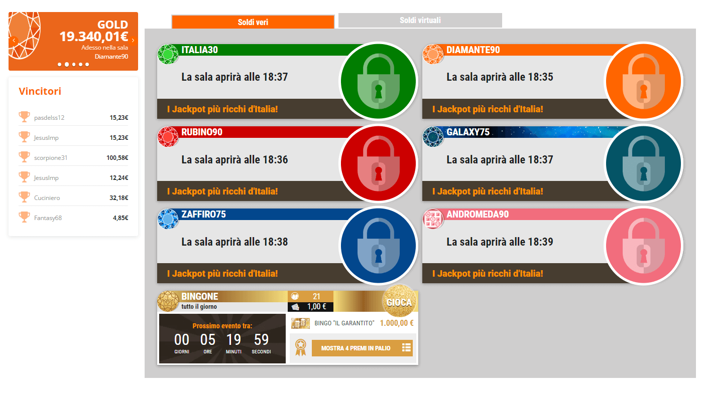 bingo casino online