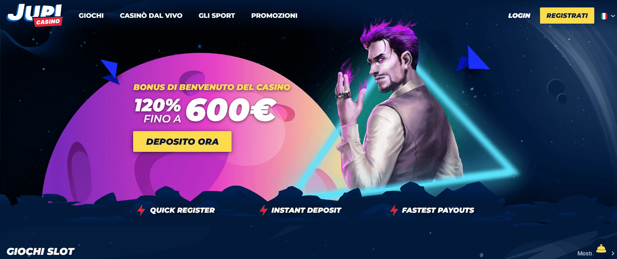 Jupi Casino