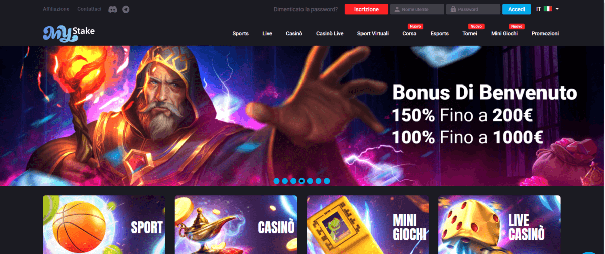 MyStake