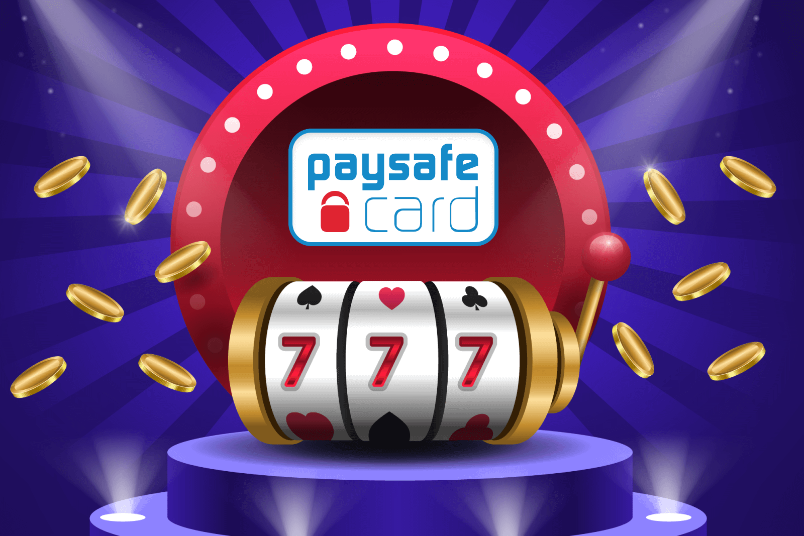 machinette PaySafeCard