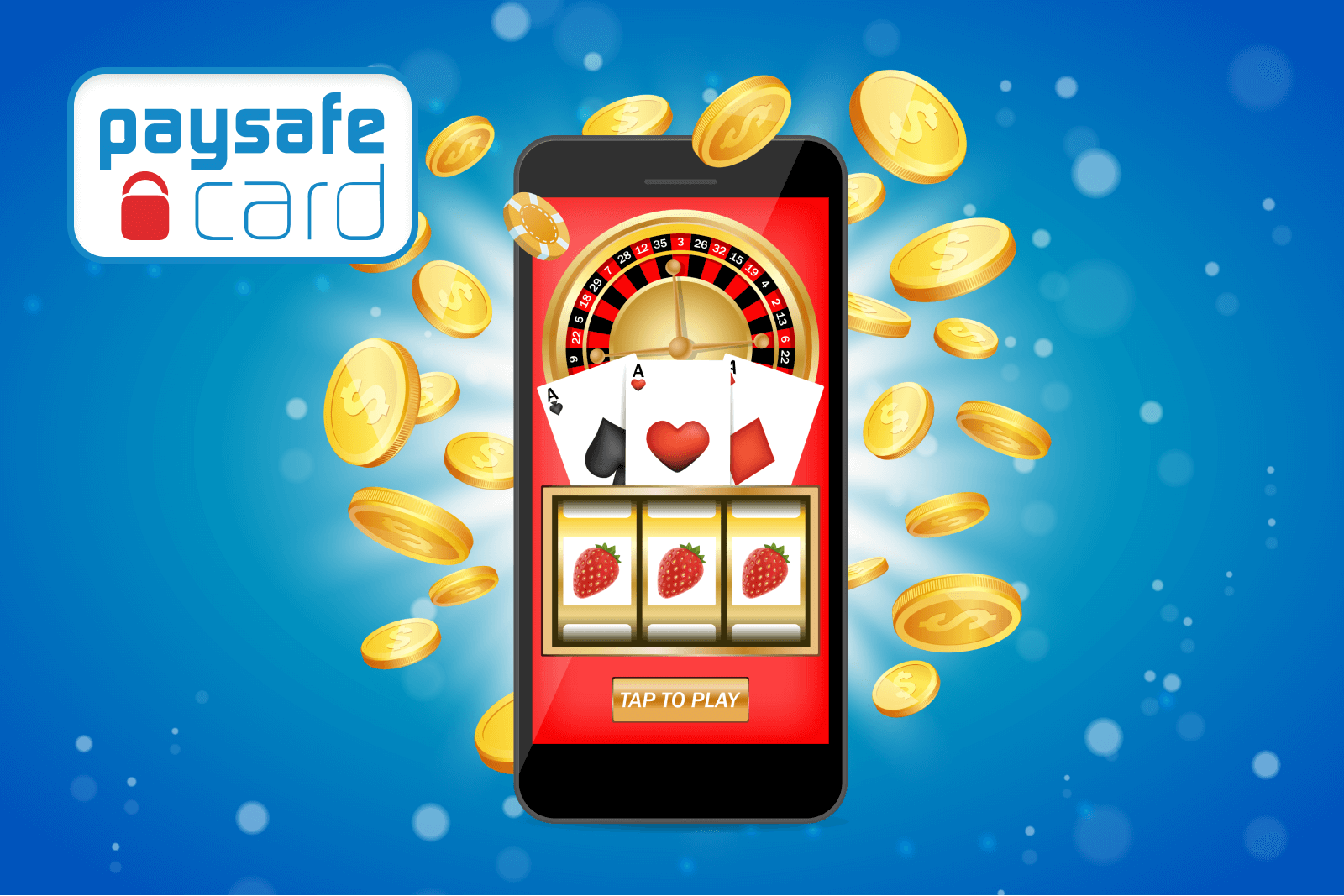 giochi e sport gambling PaySafeCard