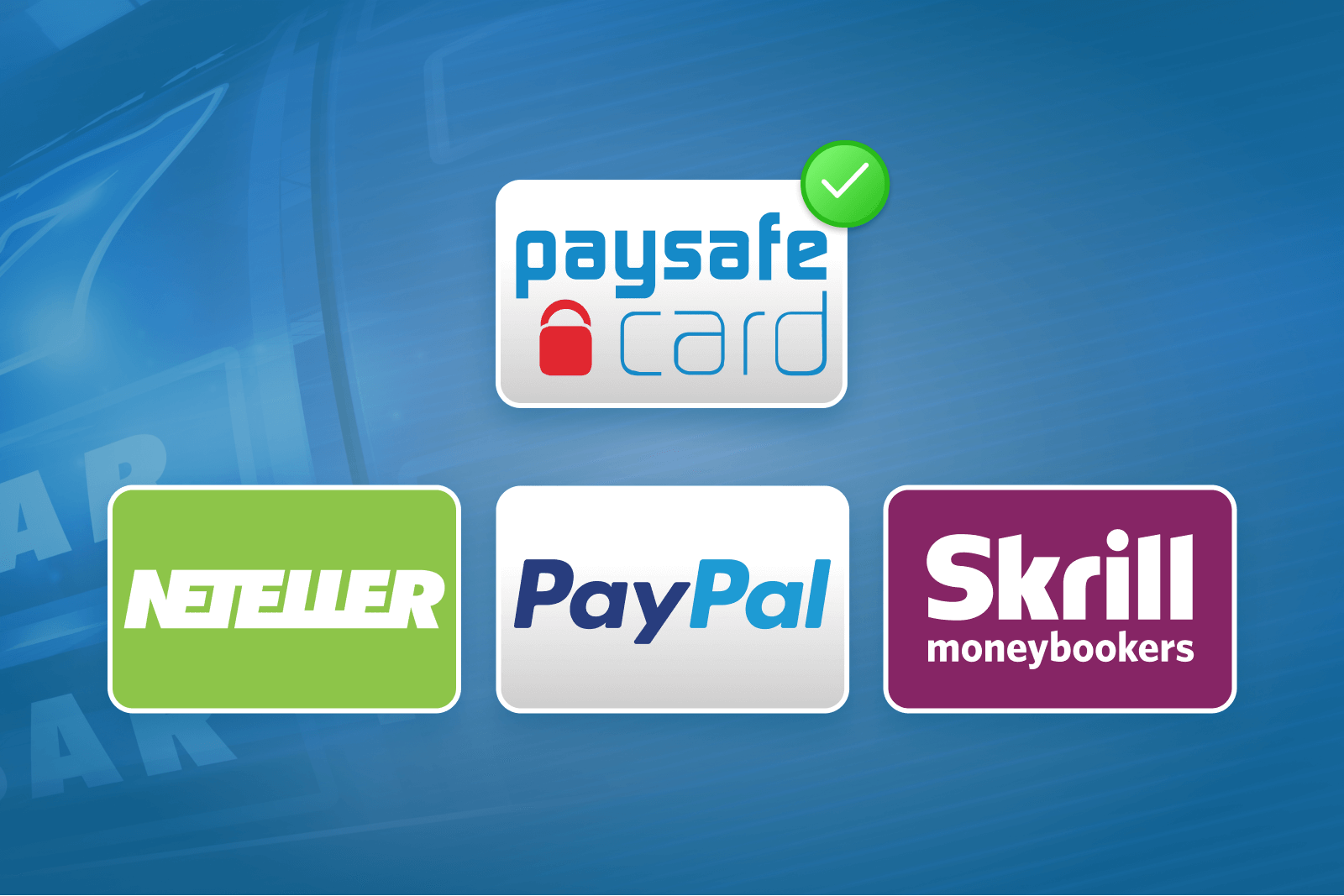 logo PaySafeCard
