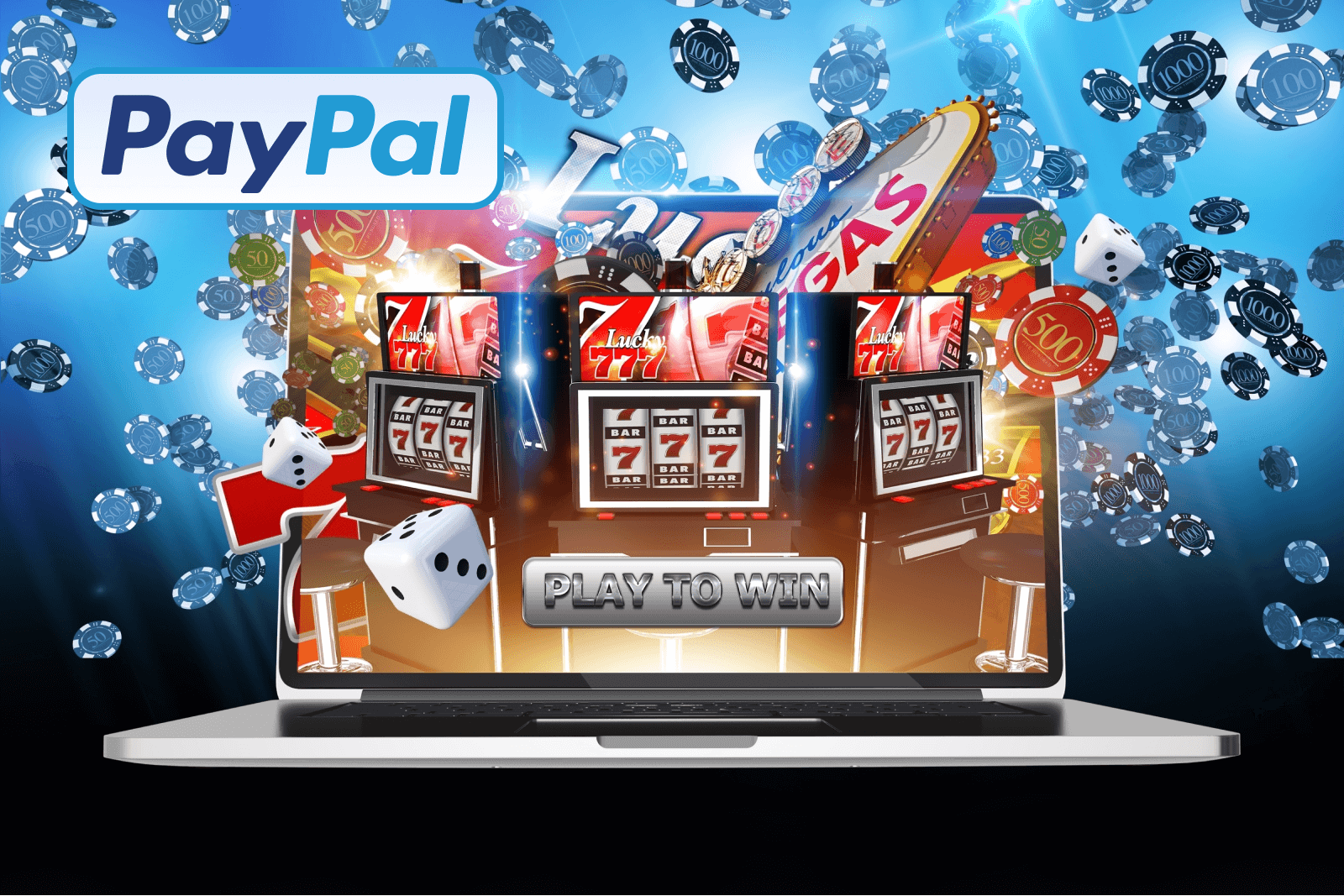 casino paypal