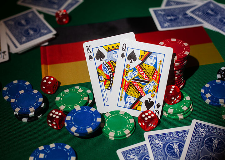 Slot online Germania