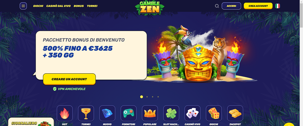 Gamblezen