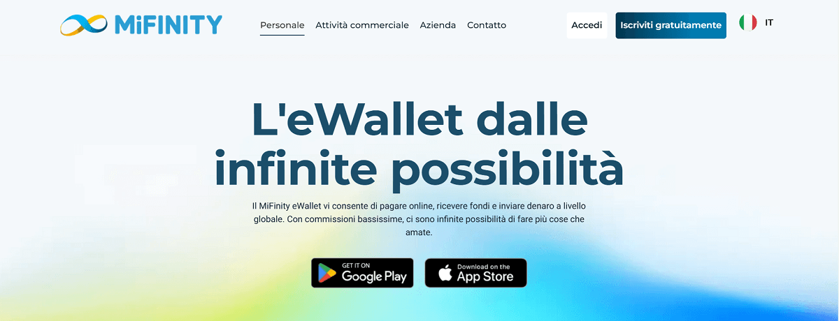 Casino online Mifinity