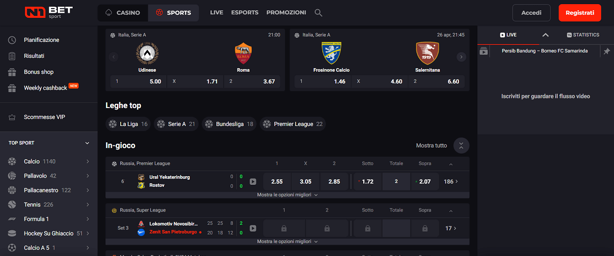 N1Bet