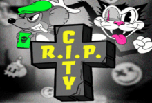 RIP City Hacksaw Gaming thumbnail