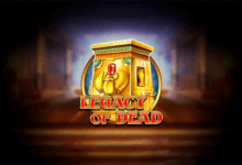 logo legacy of dead playn go