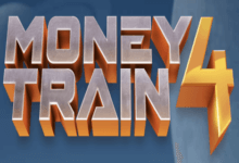 logo money train  rela gaming