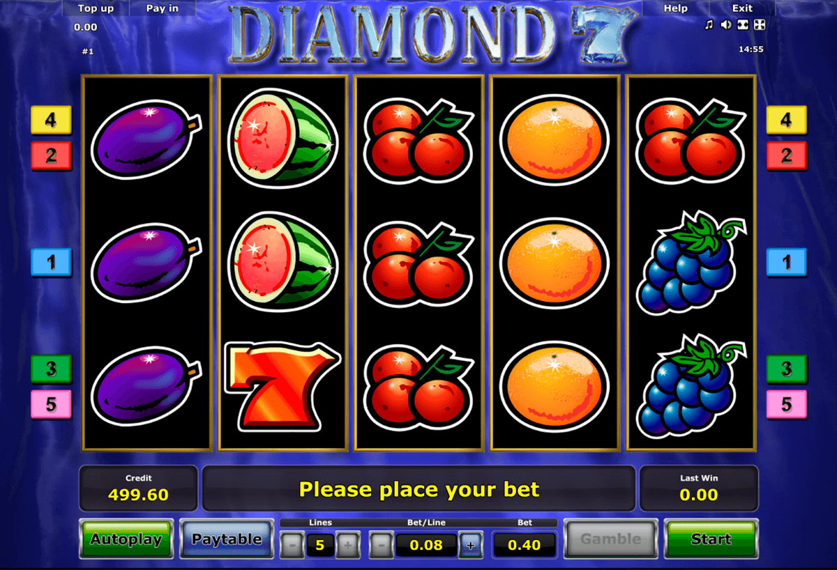Diamond 7