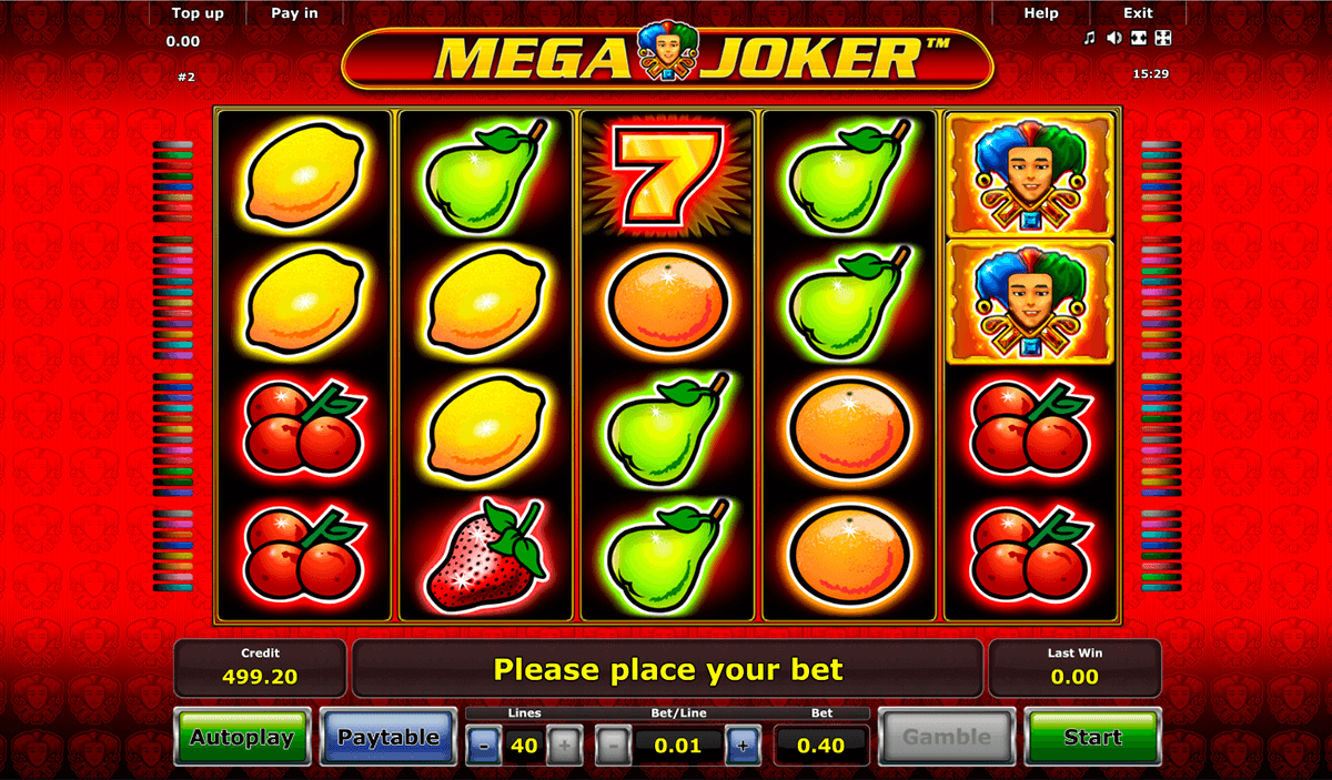 Mega Joker