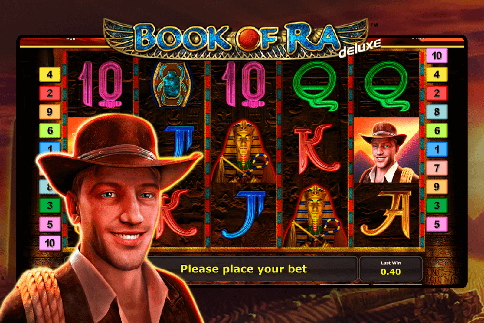 machinette slot